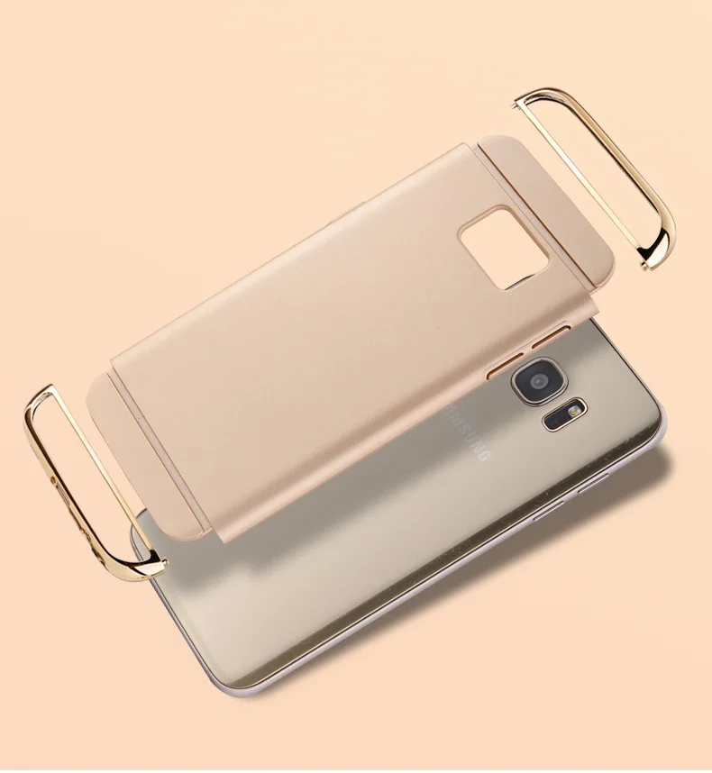 Для Xiaomi Redmi 3 3s 4X 4A Чехлы защитная задняя крышка 3в1 Жесткий ПК чехол для 5S plus 4Prime note2