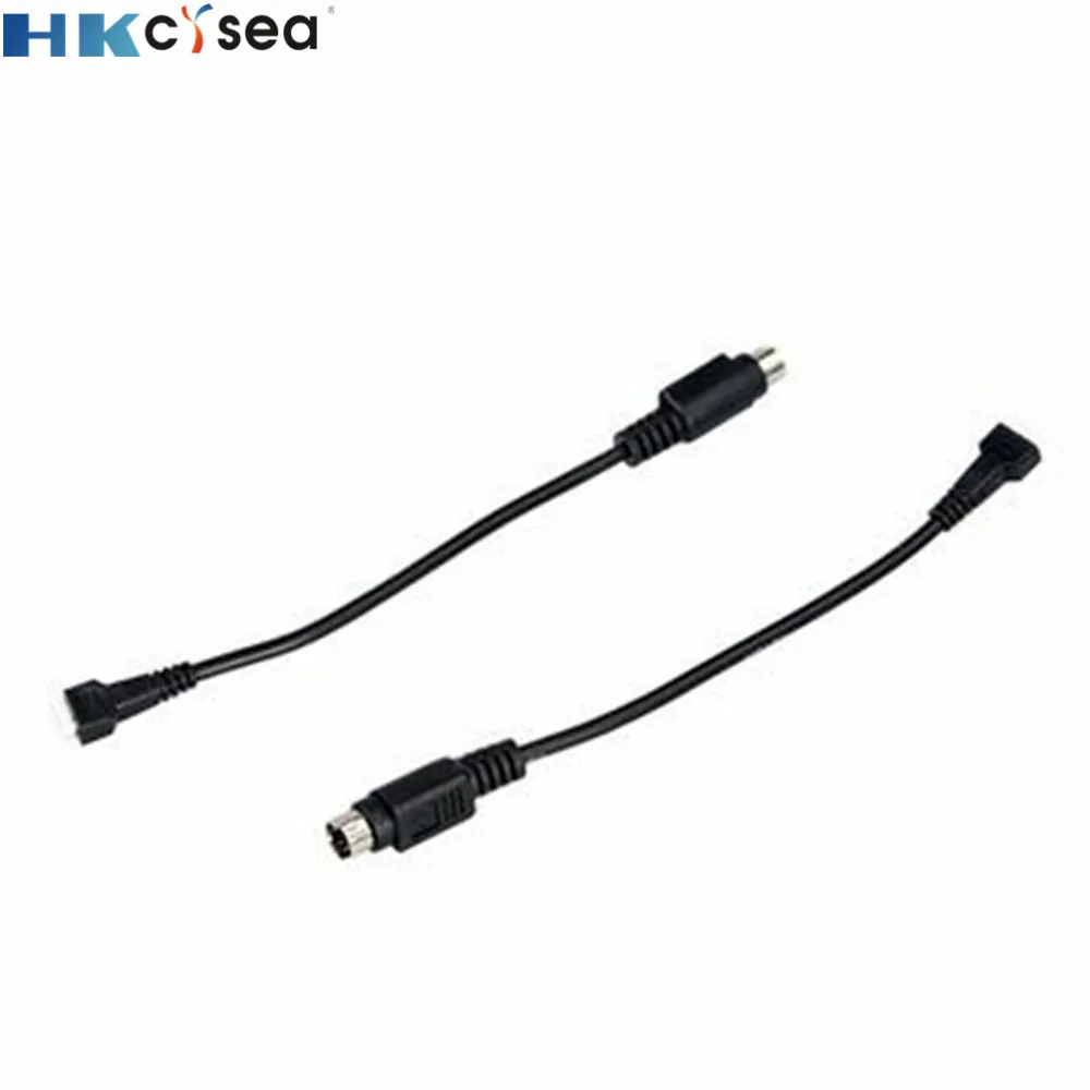 HKCYSEA KEYDIY 6 контактный кабель для KD900/KD-X2 ключ программист разблокировка кабель для генератора KD-X2