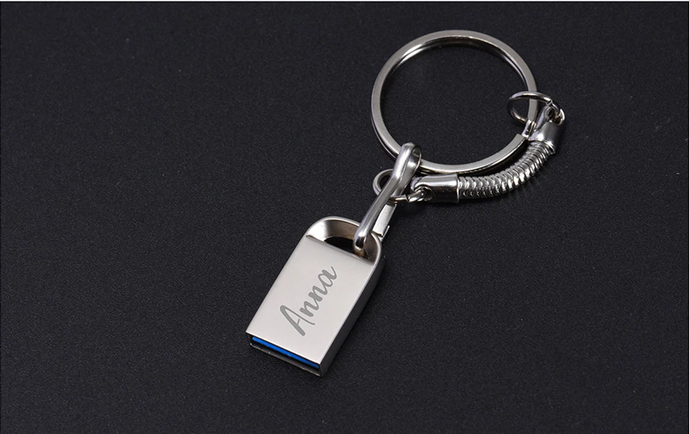 JASTER USB 2,0 Mini USB Металл 4 ГБ 16 ГБ 32 ГБ 64 ГБ флеш-накопитель ручка-накопитель водонепроницаемый usb ручка-накопитель Высокая скорость(5 шт., Пользовательский логотип