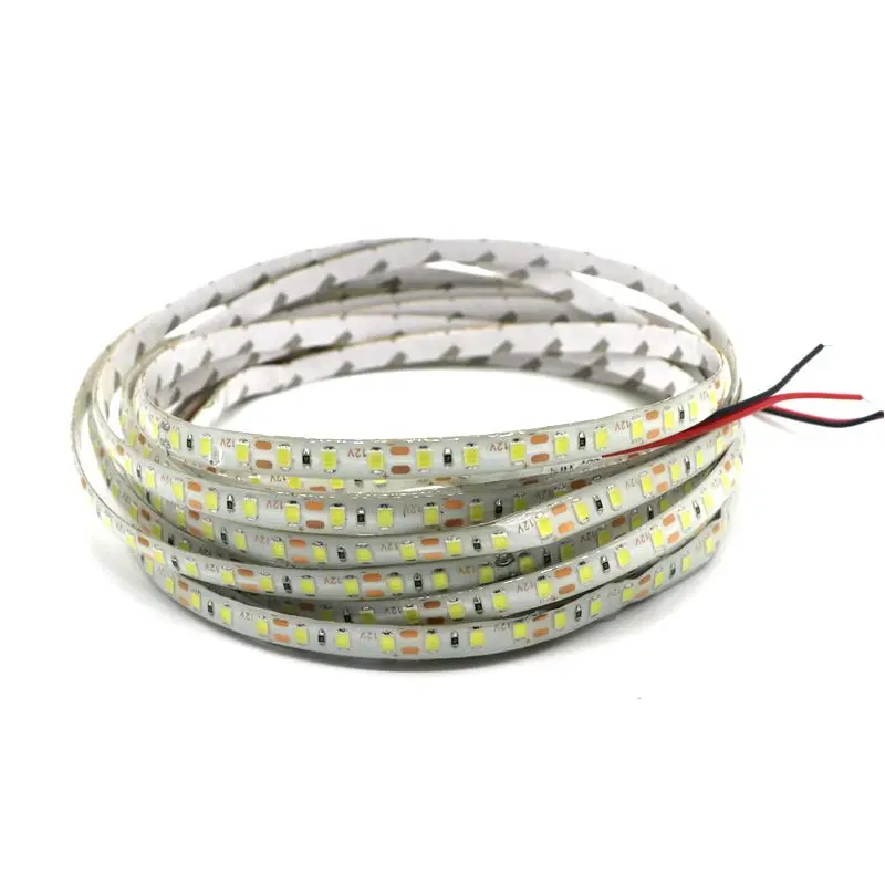 Светодиодная лента SZYOUMY 12 в пост. Тока супер яркая 2835 SMD 5 м 600led IP65