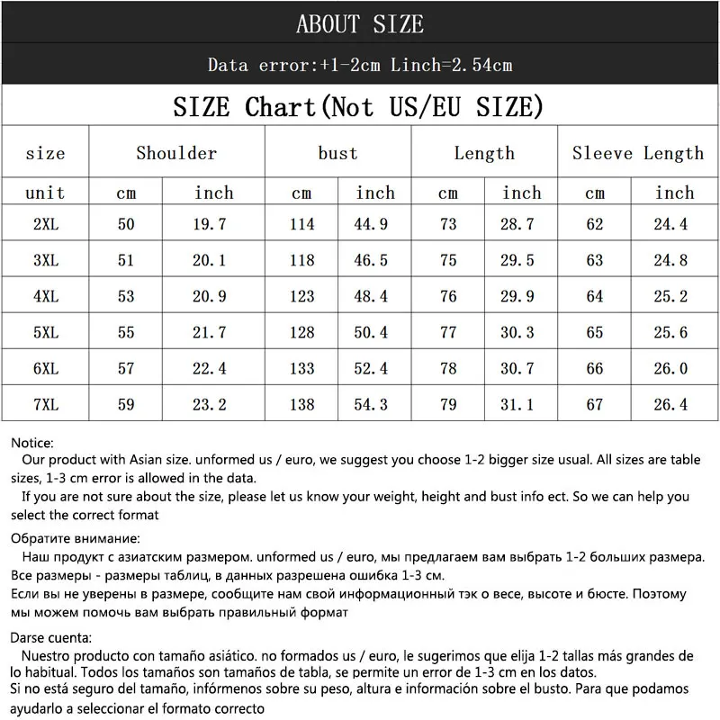 

2019 Large size Men's tide brand Sweatshirt Autumn Loose personality Printed Round neck Pullover top Size XXL-6XL 7XL