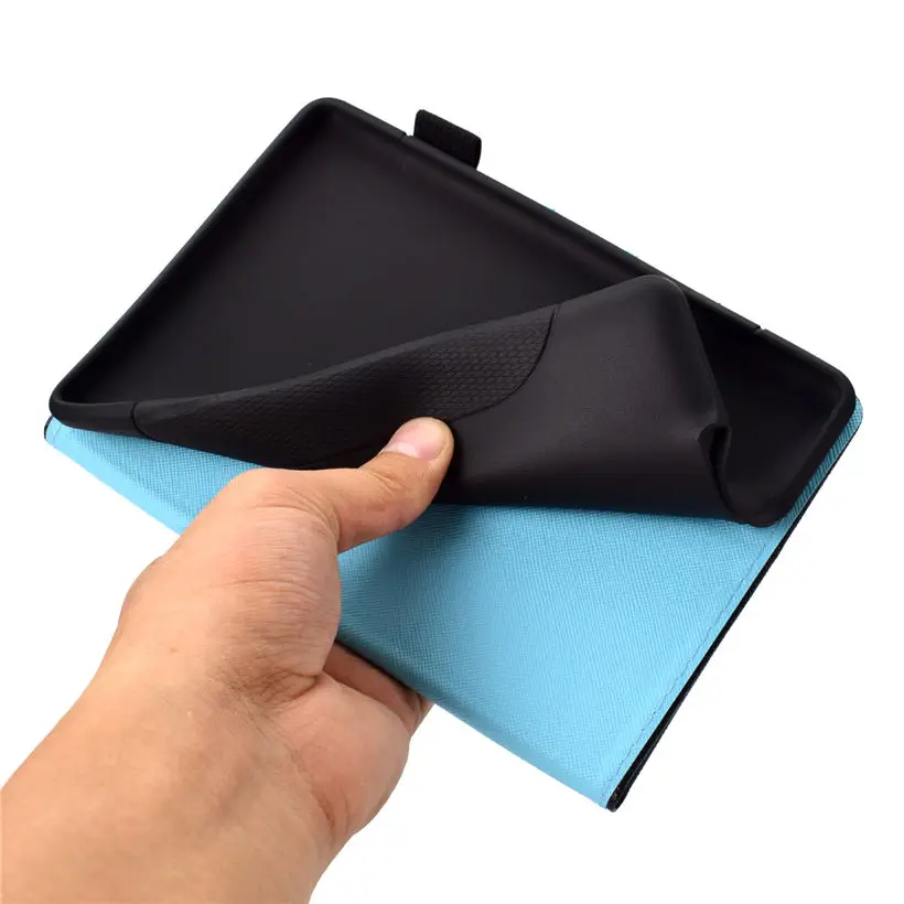 Чехол для Amazon Kindle Paperwhite 1 2 3 6 дюймов Обложка Funda 2015 6-го поколения Модный чехол
