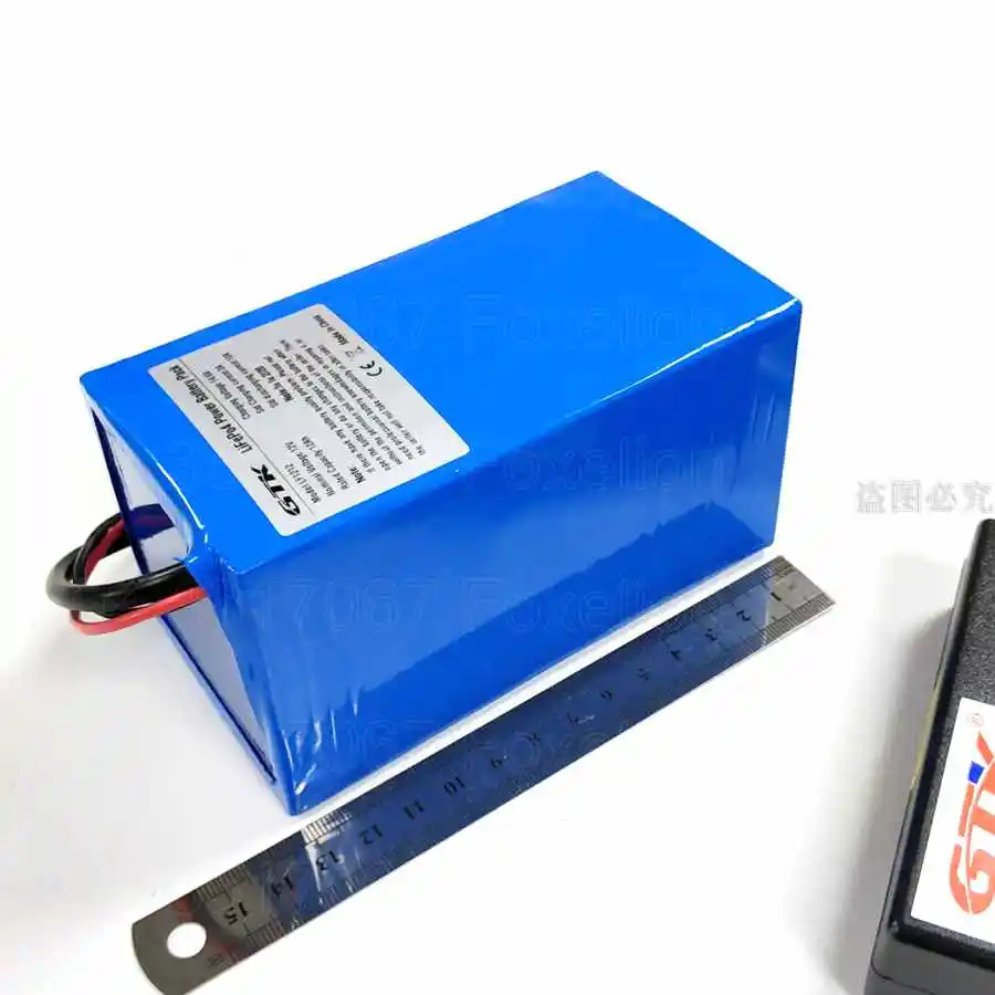12V 12AH Lifepo4 уличный светильник 13Ah батареи 12v dc источника питания 10Ah портативный АКБ