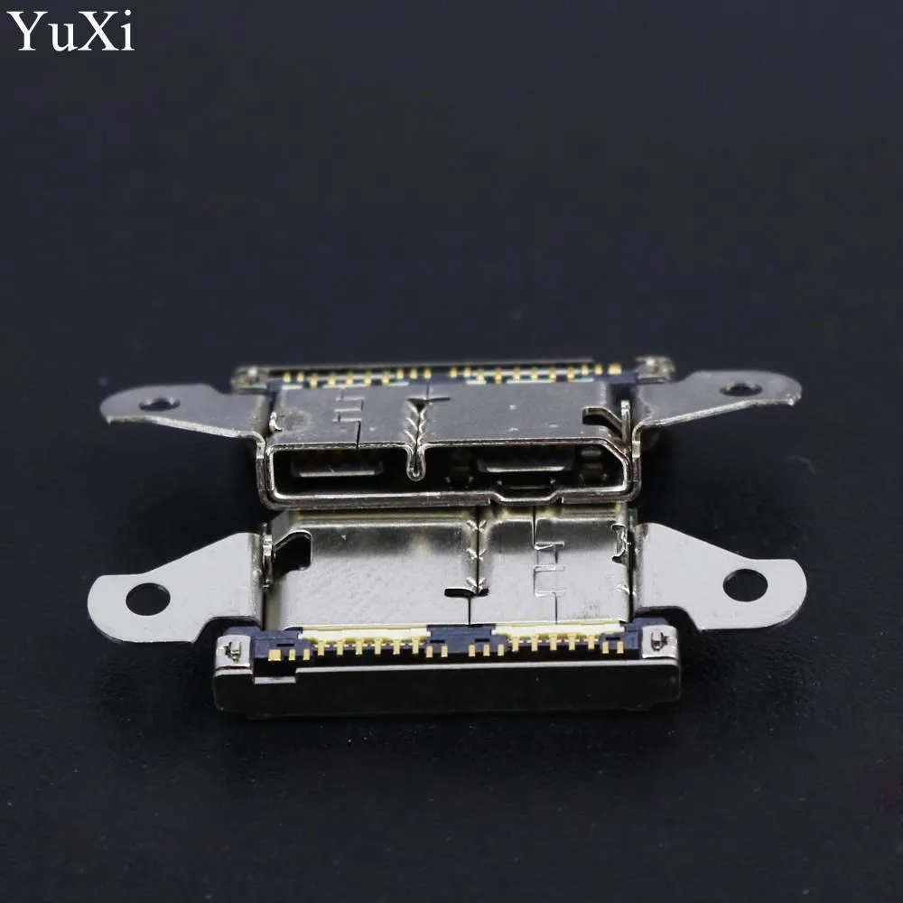 USB коннектор YuXi для Samsung Galaxy S5 G900F G9006V G9002D G9008V G9009D|Соединители| |