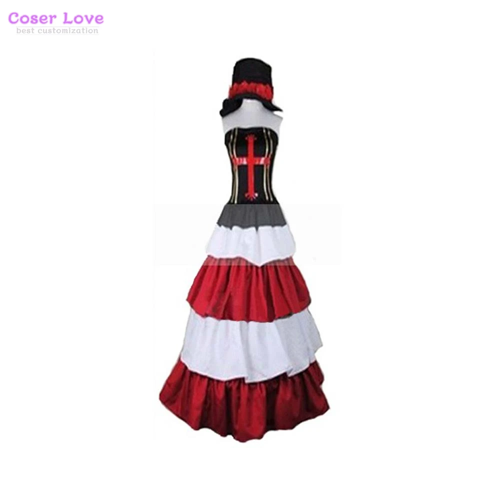 

One Piece After 2Y Perona Cosplay Costume Halloween Christmas Costume