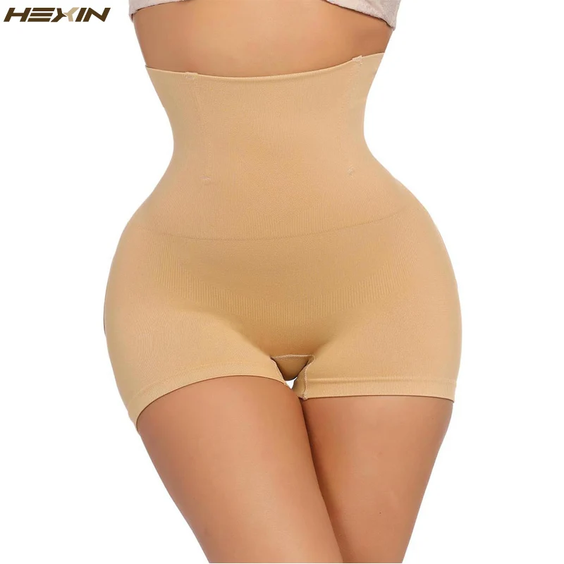 HEXIN женское нижнее белье подтягивающее белье|Утягивающие трусы| |