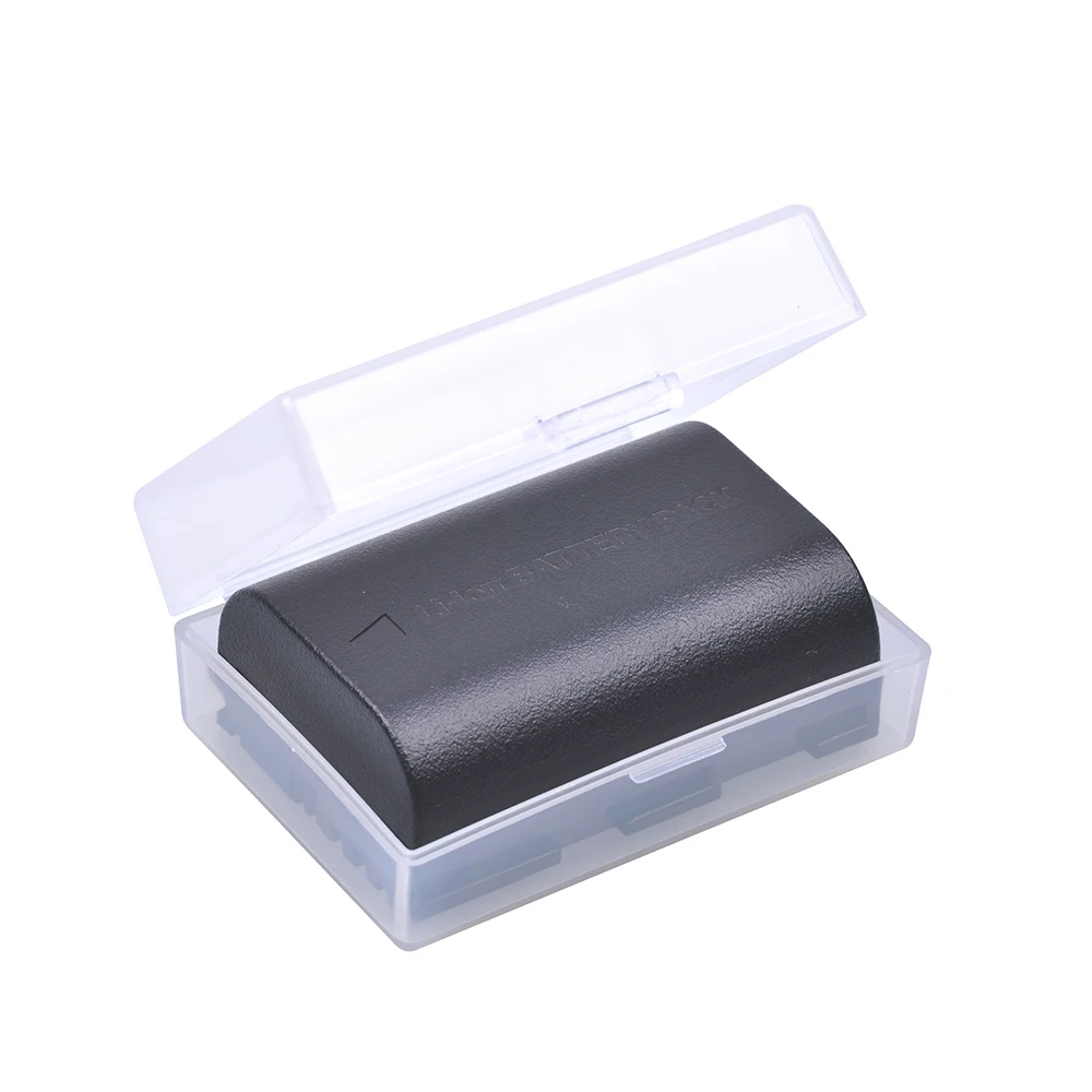 Аккумулятор 2650 мАч LP-E6 LP-E6N LP E6N для Canon EOS 6D 7D 60D 60Da 70D 80D 5DSR Mark II 5DS 5D III IV | Электроника