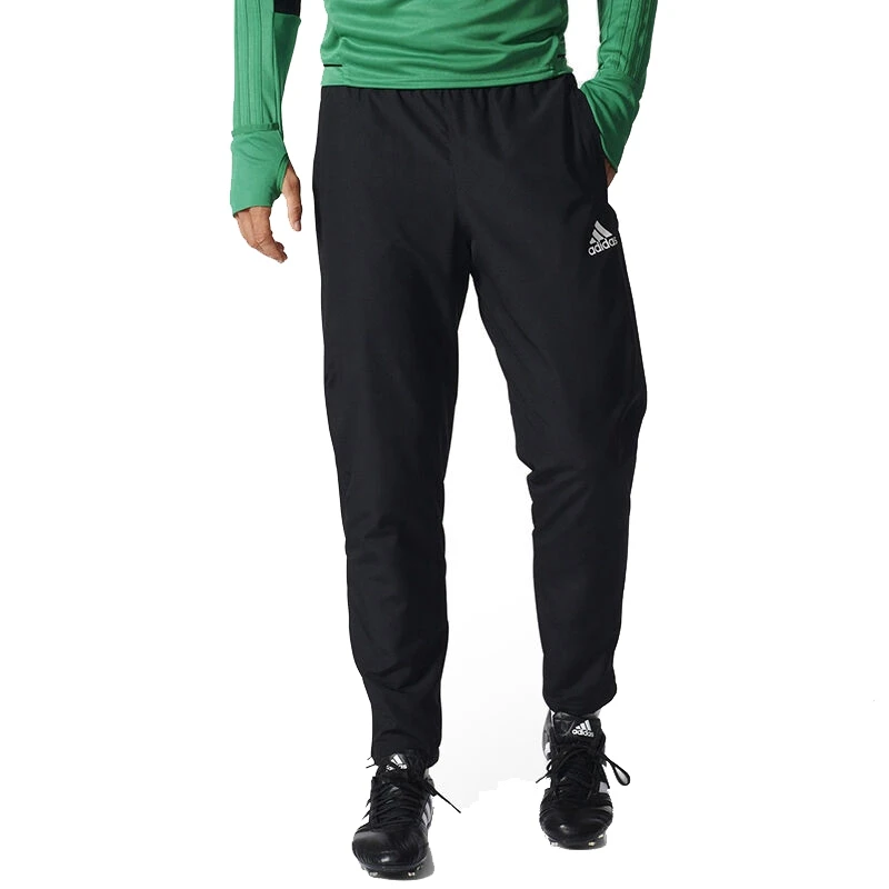 Оригинальный Новое поступление 2018 Adidas TIRO17 WOV PNT Для мужчин брюки