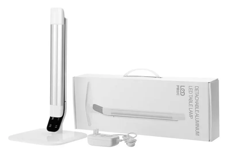 European quality creative rotary dimming and color matching LED eye reading lamp 802 | Лампы и освещение