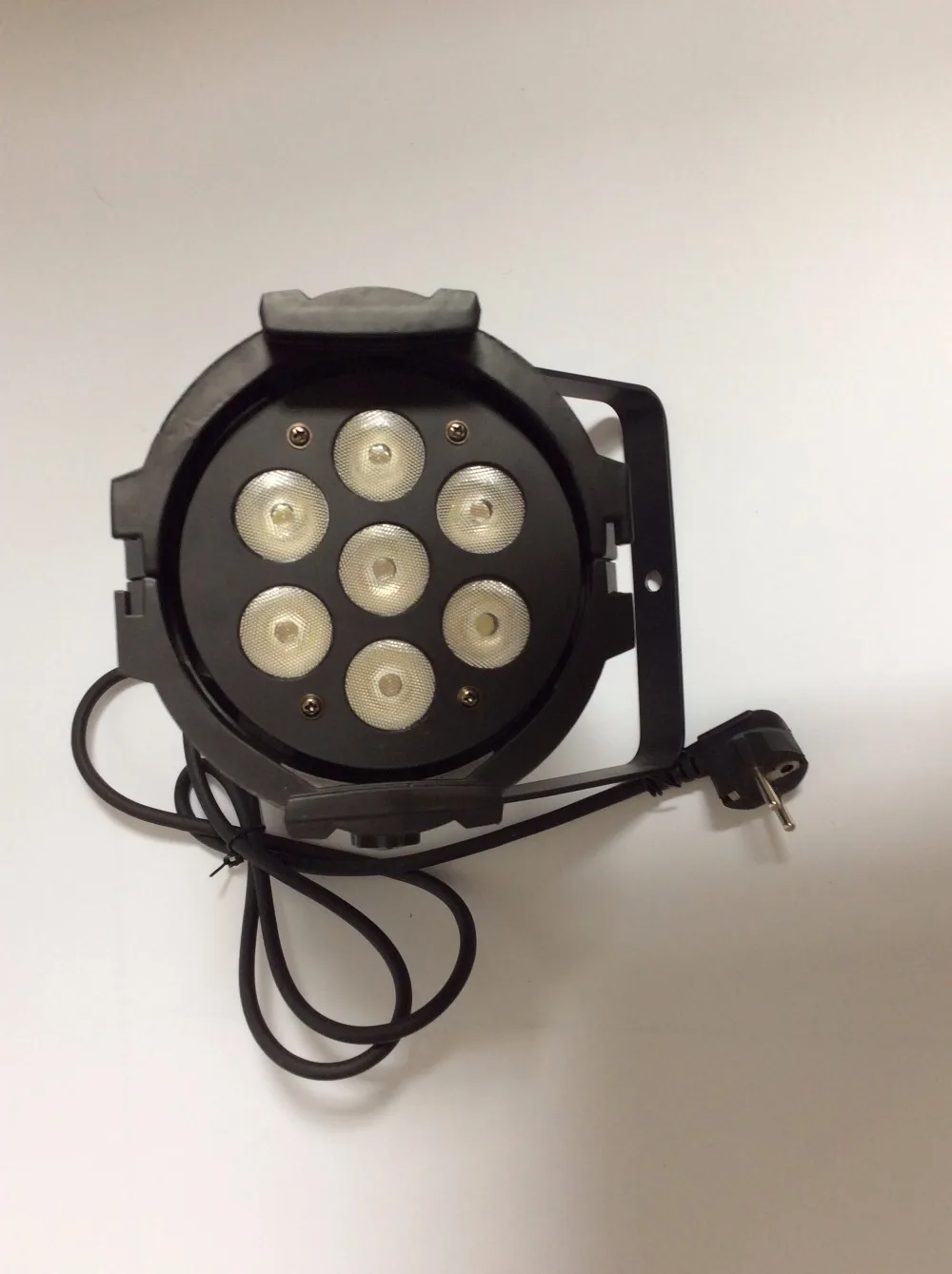 7х10вт 4в1 RGBW PAR/led par/par led освещение/DJ оборудование/сцены
