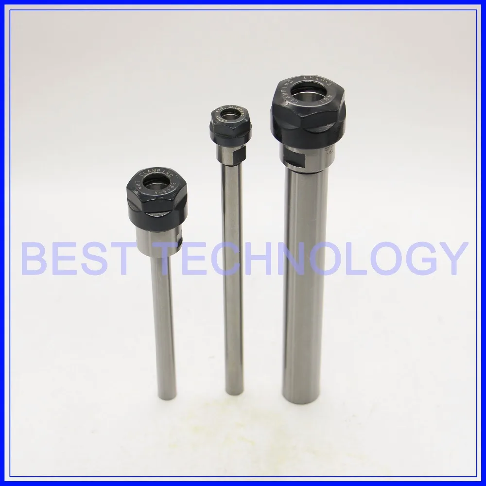 C10 ER11A 150L цанговый патрон Hoder прямой хвостовик собирающий Удлинительный стержень