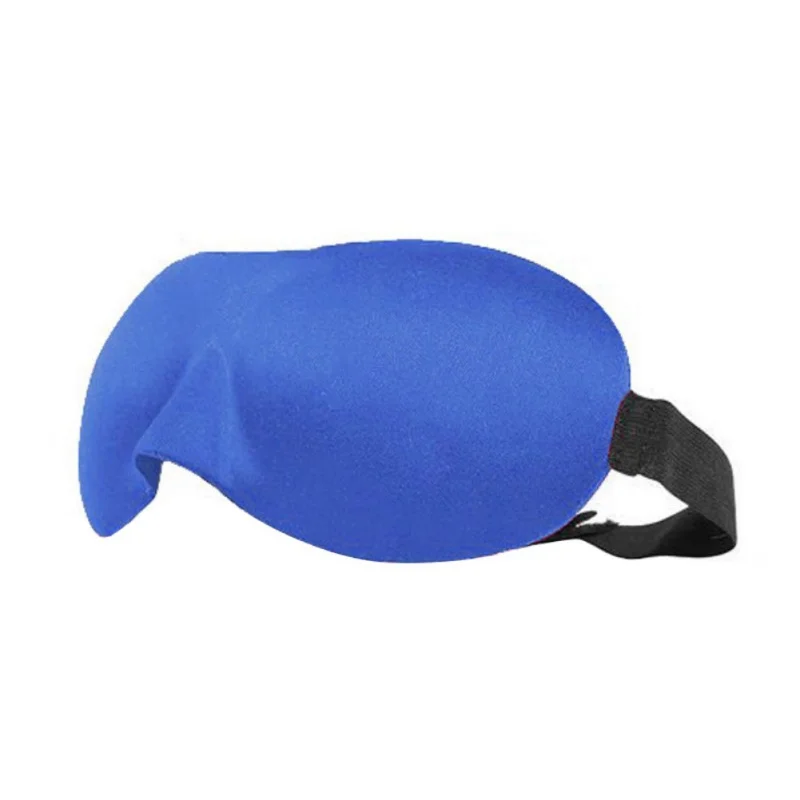 Воздухопроницаемый 3D стереоскопический пластырь для глаз унисекс кемпинга тени