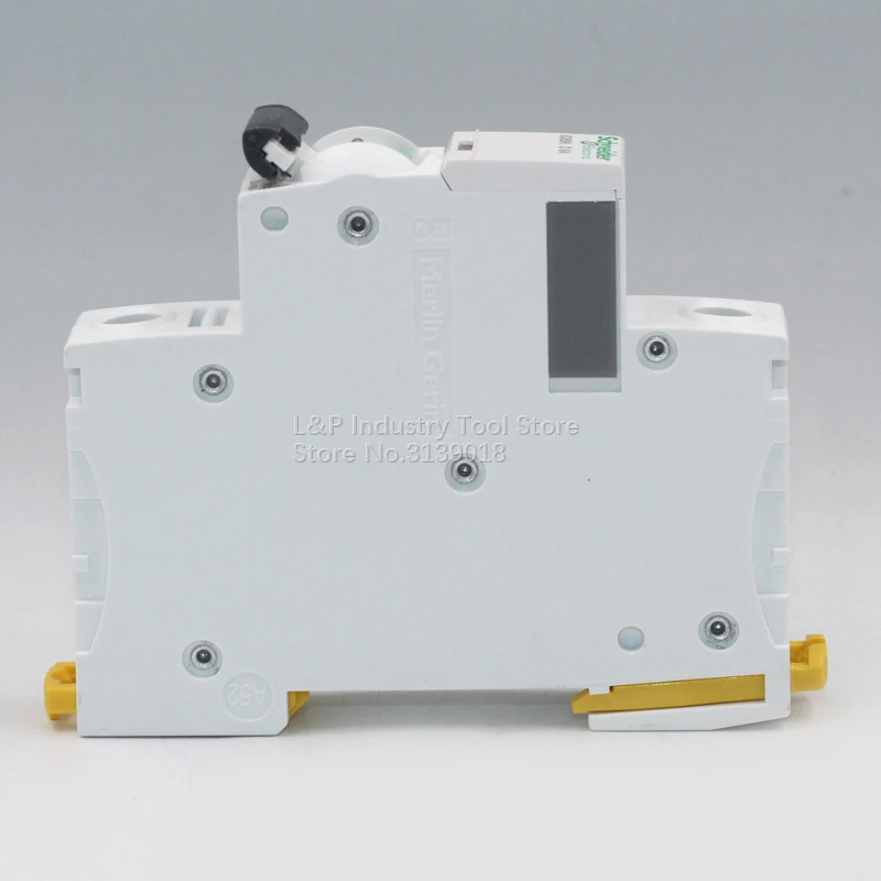 Новинка аутентичный миниатюрный автоматический выключатель Schneider telemecсоник IC65N 1P