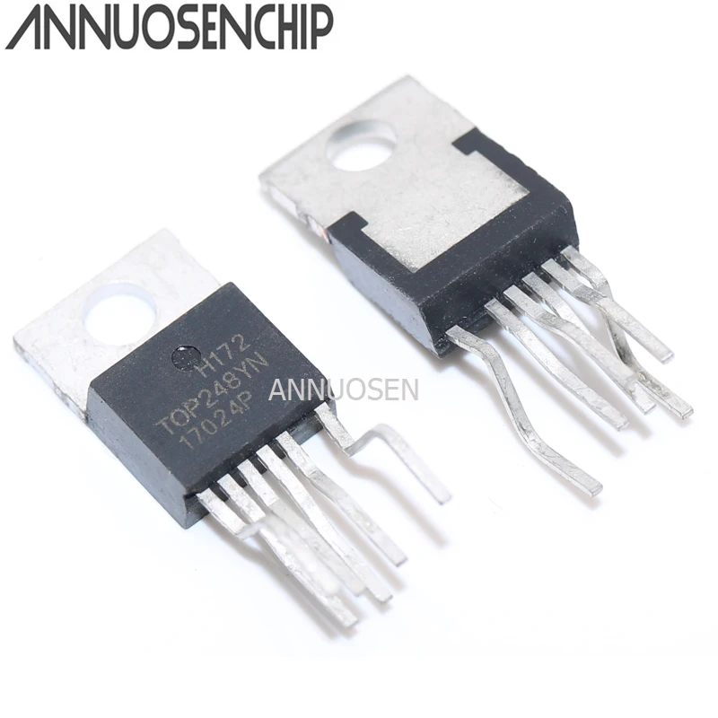 

10pcs/lot TOP248YN TOP248 TO-220 Off-line Switcher LCD power management chip new and original