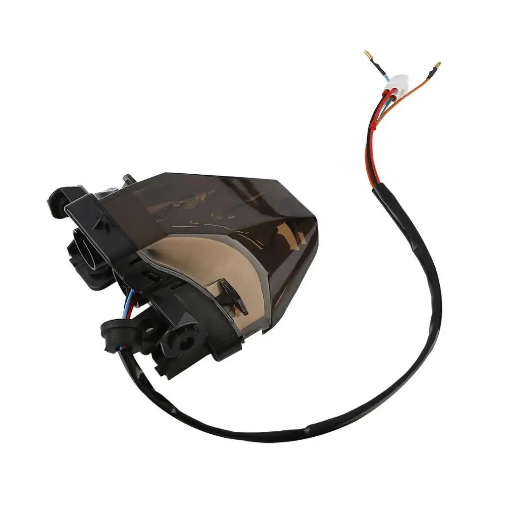 Светодиодный тормозной сигнал поворота для мотоцикла задний фонарь YAMAHA MX KING150 Y15ZR