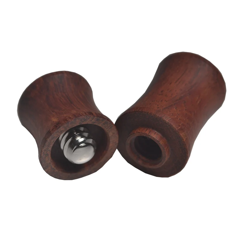 Бильярдный пул кий брелок держатель для Uni-Loc Pin Ebony Bocote Red Wood - Цвет: Red Wood
