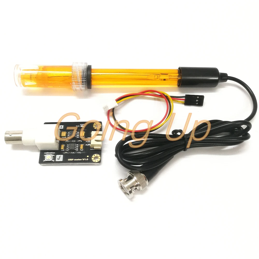 SEN0165 гравитационный аналоговый ОВП-измеритель Редокс потенциометр определение