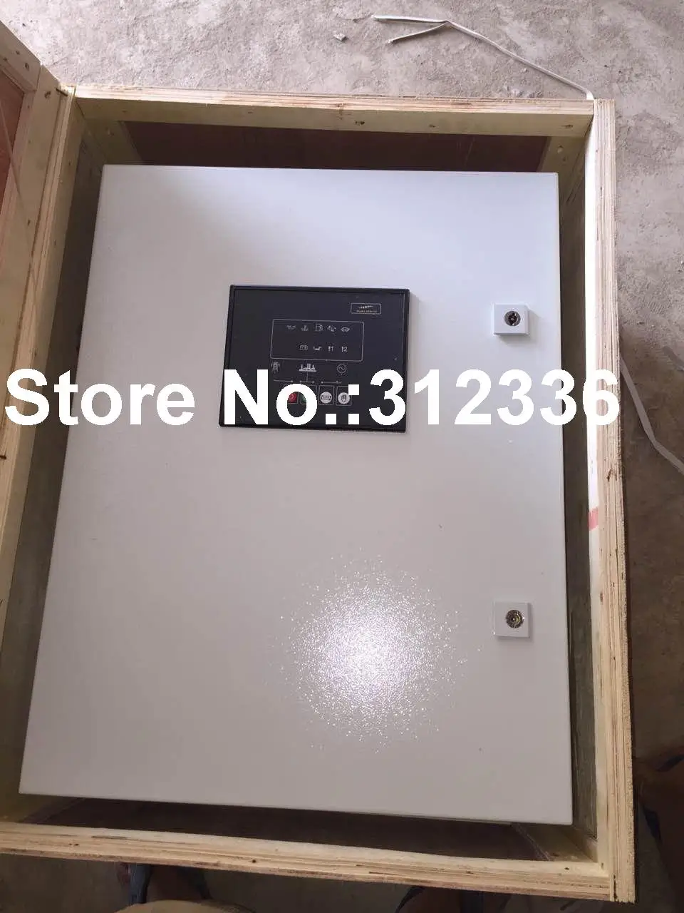 

Автоматическая пусковая система KDE11SS, однофазный генератор 220 В/60 Гц, функция автоматического запуска и остановки