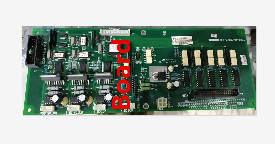 Для Mindray bc1800 2900 3000 3200 3000ct аксессуары для приборов кровяных клеток плата драйвера
