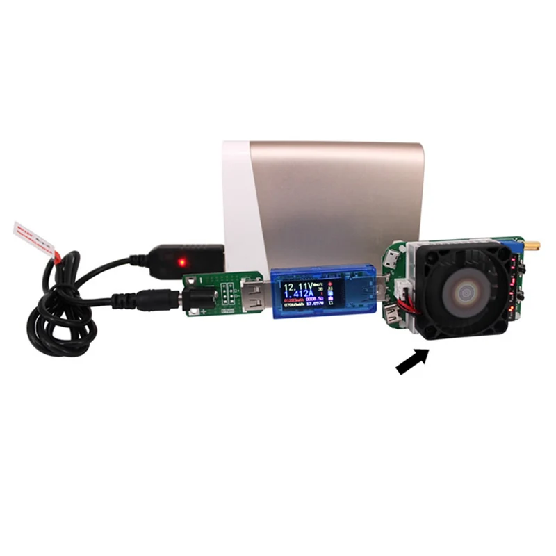 QC2.0 QC3.0 USB повышающий преобразователь постоянного тока DC 5 V 9 V 12 V USB Шаг-Up преобразователь кабель разъема USB мобильного Мощность QC Быстрая зарядка