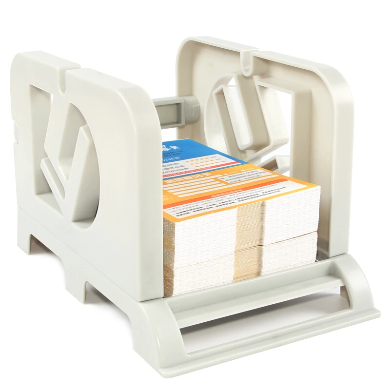 Бесплатная доставка новинка для этикеток внешний бумажный стенд штрих кодов aox