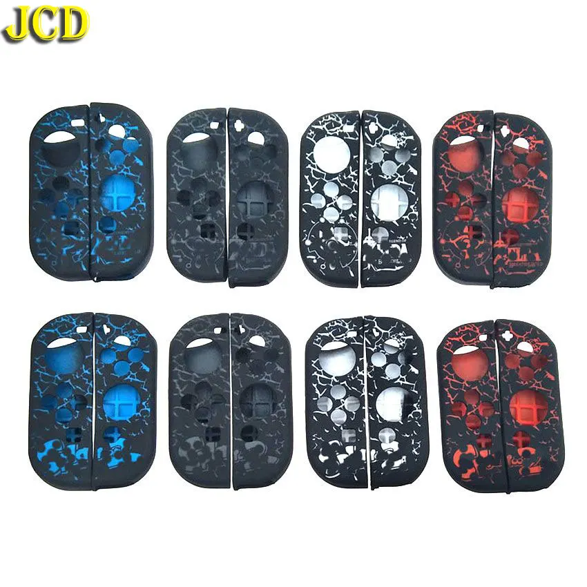 JCD Противоскользящий силиконовый мягкий чехол для kingd Switch NS JOY CON силиконовый защитный чехол для переключателя Joy-Con контроллер
