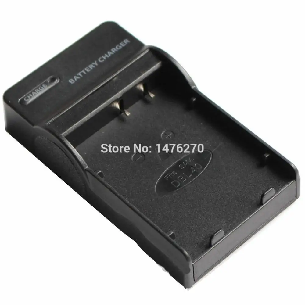 Зарядное устройство USB для Sanyo DB-L40 DBL40 DB-L40A DBL40A VPC-HD700 HD1 HD2 VPC-HD800 HD1A | Электроника