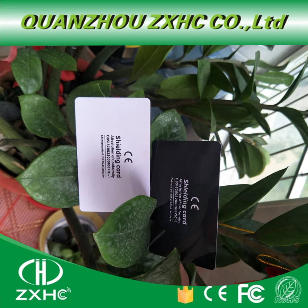 Новая RFID защита от кражи карта NFC информация карта. Подарок модуль магнитной