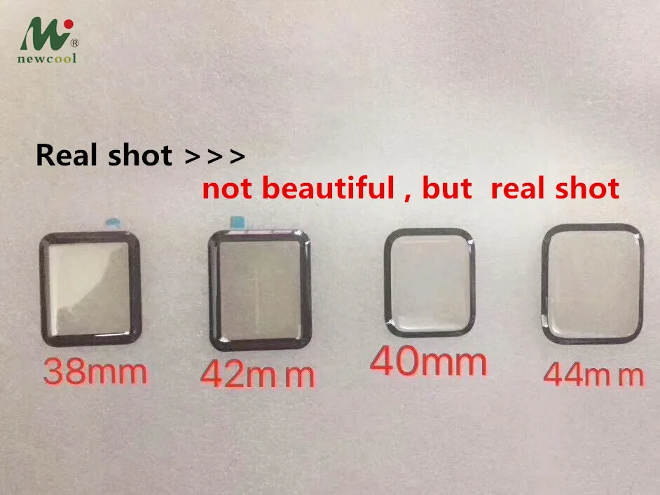 3D Curved Full Cover Tempered Glass For Apple Watch 4 3 2 1 Screen Protector 40 44 38 42mm 9H Film for iWatch | Мобильные телефоны