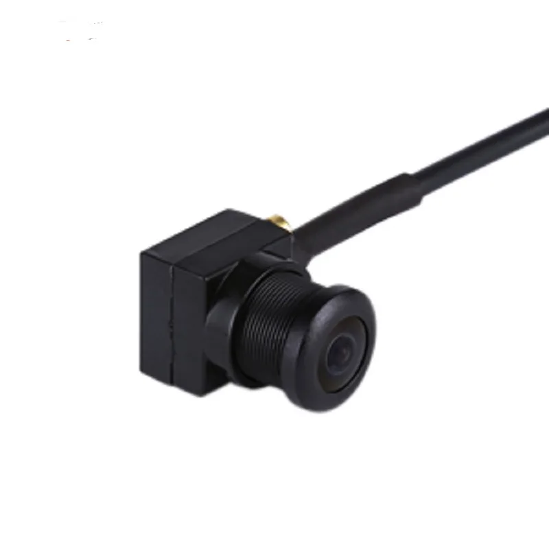 HD 650tvl Микро дешевые аналоговые CCTV Камера с аудио пуля Cmos домашнего наблюдения