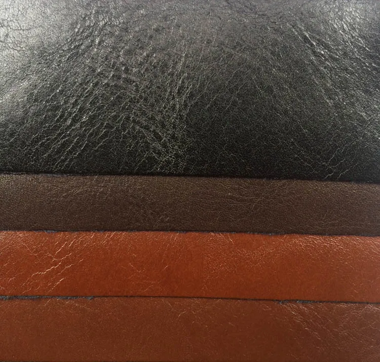 

synthetic PU leather material for sofa cover decorative