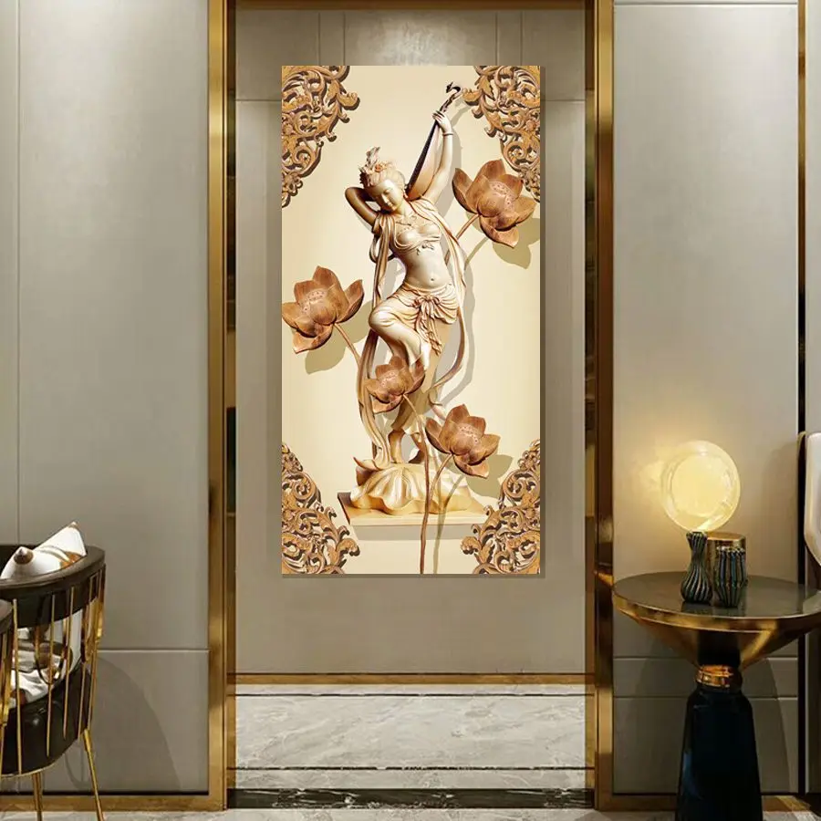 Морское побережье закат Сюань Гуан живопись HD Печать холст Картины стены принты