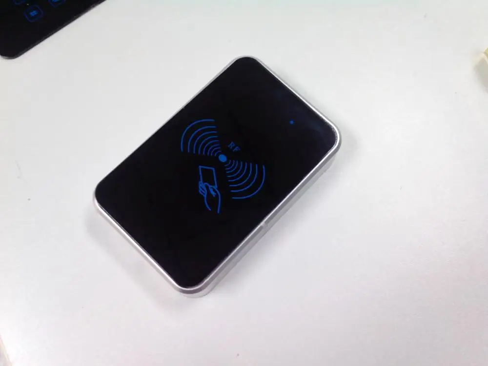 2 шт./лот 115*75*21 5 мм IP54 ABS RFID Пластиковый корпус для управления доступом проектный