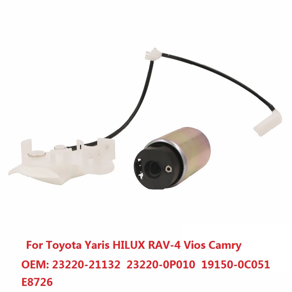 Высокопроизводительный топливный насос HARBLL для Toyota Yaris Hiace HILUX RAV-4 Vios Camry 23220-21131