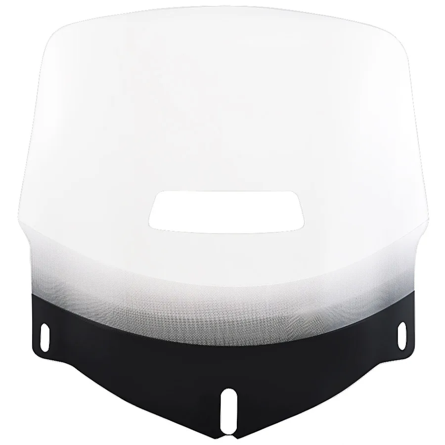 МОТОЦИКЛ ABS ветровое стекло Подходит для Honda Goldwing GL1800 2001 2010 2011 2012 2013 2014 2015 2016 2017