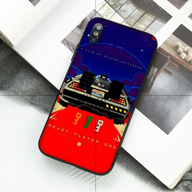 Ruicaica черный мягкий силиконовый чехол для мобильного телефона Apple iPhone 8 7 6 6S Plus X XS MAX