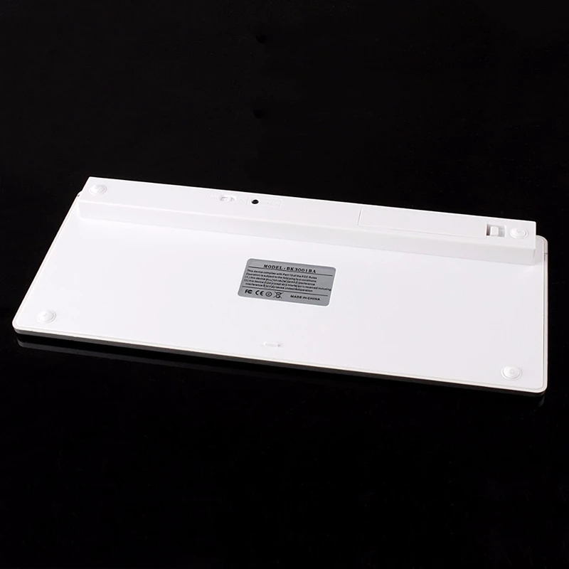 Русская Мини Беспроводная Bluetooth 3 0 тонкая клавиатура для Mac Windows PC Tablet | Компьютеры