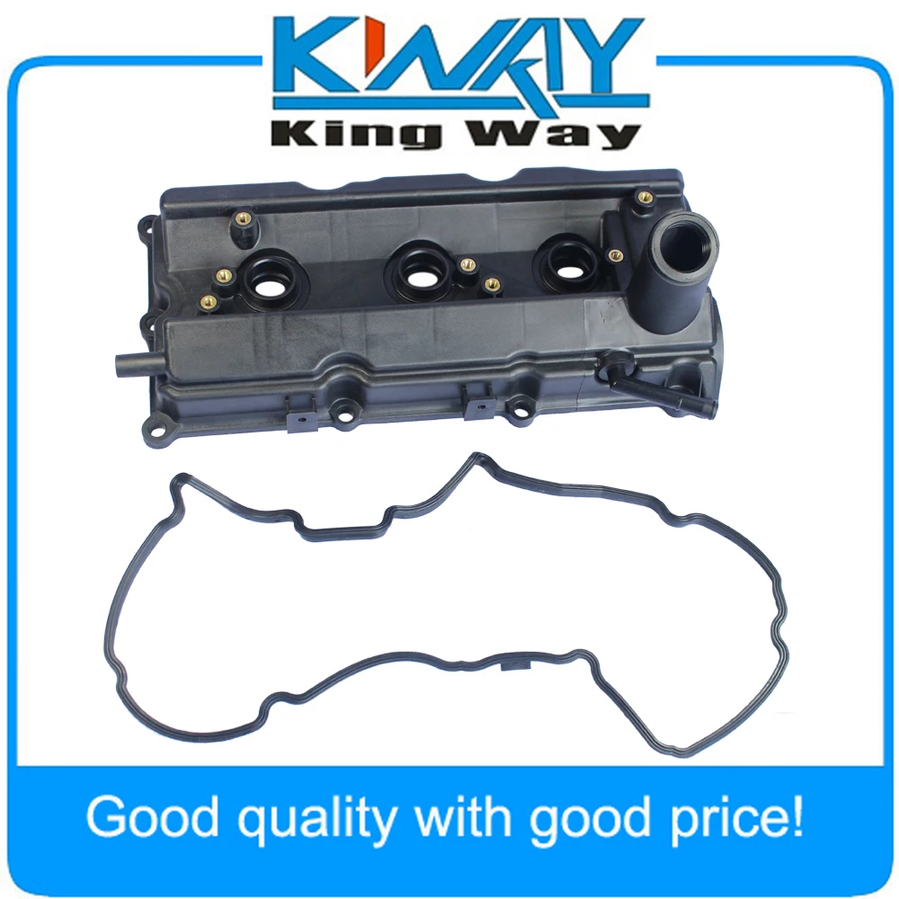 Бесплатная доставка Новая Левая крышка клапана с прокладкой 13264 AM610 Подходит для