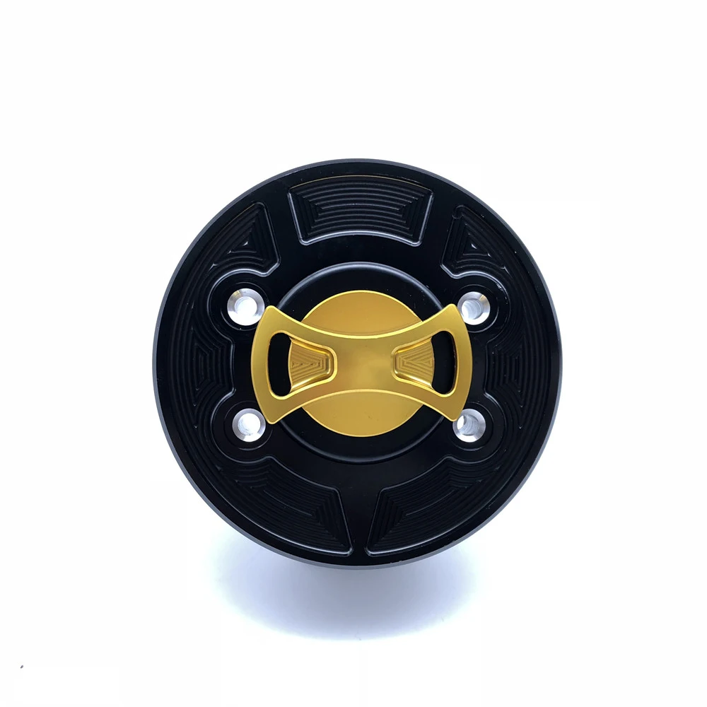 

Motorbike Keyless Gas Fuel Tank Cap Cover Universal for BMW Sport Bike S1000RR 2009-2016 S1000R 2013-2016 HP4 K1200S HP2 Sport