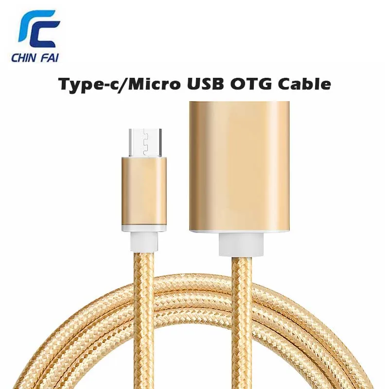 Micro USB OTG адаптер для Xiaomi huawei type C кабель передачи данных планшета| |