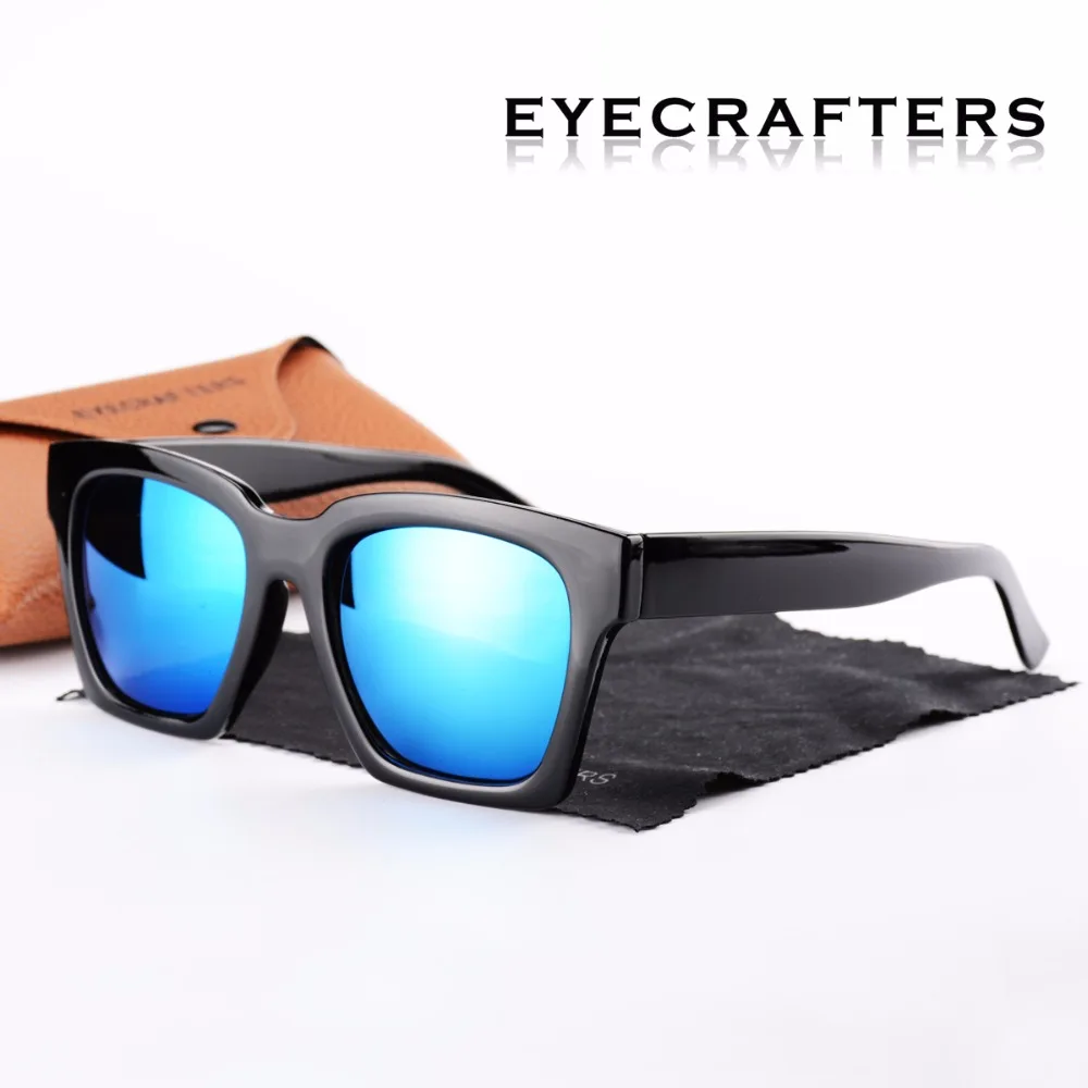 Eyecrafters серебряные Модные женские роскошные брендовые дизайнерские