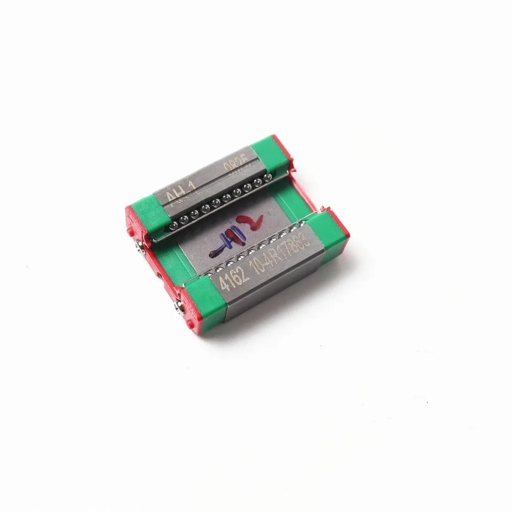 1 шт. Geniune Hiwin Линейная направляющая 12 мм Mgn12 400 с Mgn12h для DIY BLV 3D принтера creality|Детали