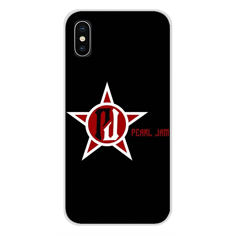 Pearl Jam Pj Milwaukee постер аксессуары чехол для телефона Samsung Galaxy S4 S5 MINI S6 S7 edge S8 S9 S10 Plus Note