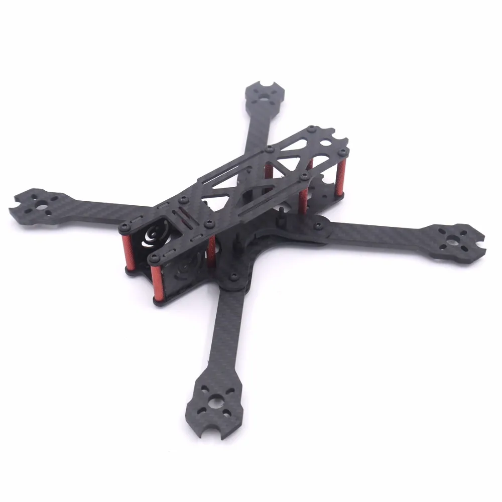 Квадрокоптер QL5 V2 235 мм QL7 295 X 5 7 дюймов FPV рама для фристайла 4 | Игрушки и хобби