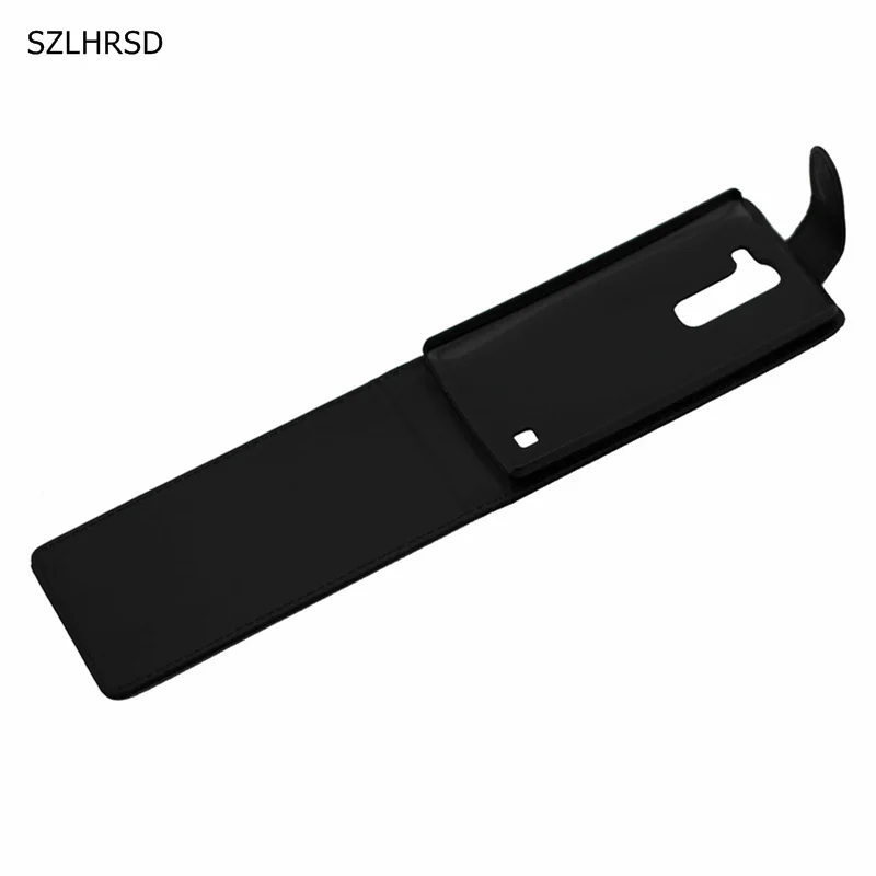 Up and Down Vertical Flip pu Leather Cover Bags Skin Phone Cases Coque for LG G4C H500 Magna h502f Business Fundas |