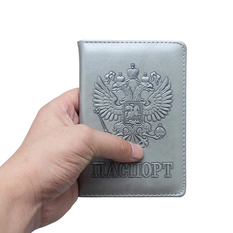 Бренд Etaofun чехол для российского паспорта держатель кредитных карт женские