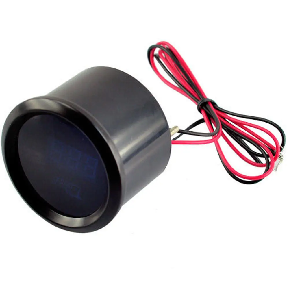 Универсальный автомобильный вольтметр EE support держатель для вольтметра с