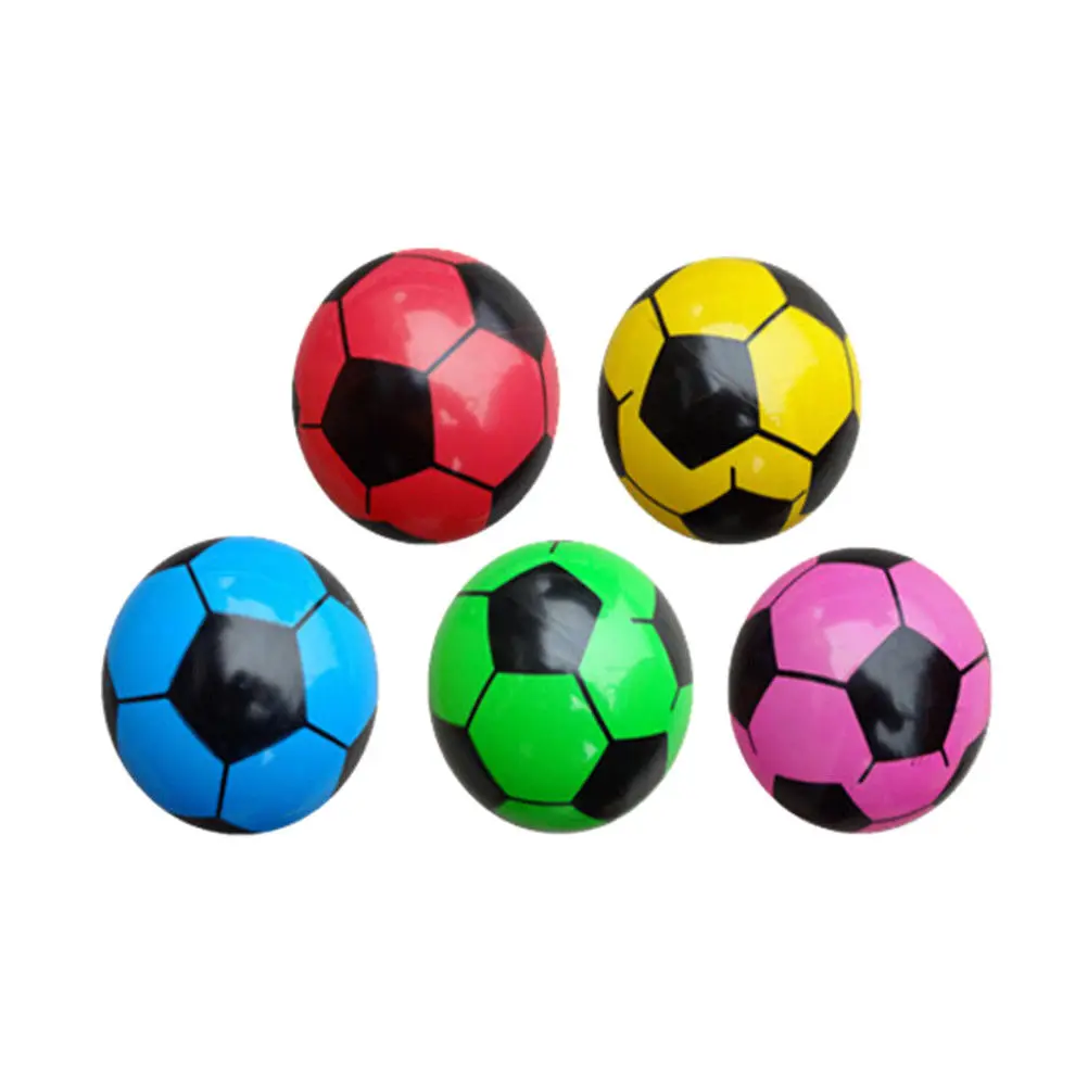 

Random colors 1PCS Inflatable Soccer Ball Football Beach Swimming Pool Holiday Party Game Kids Toy Gift For Children