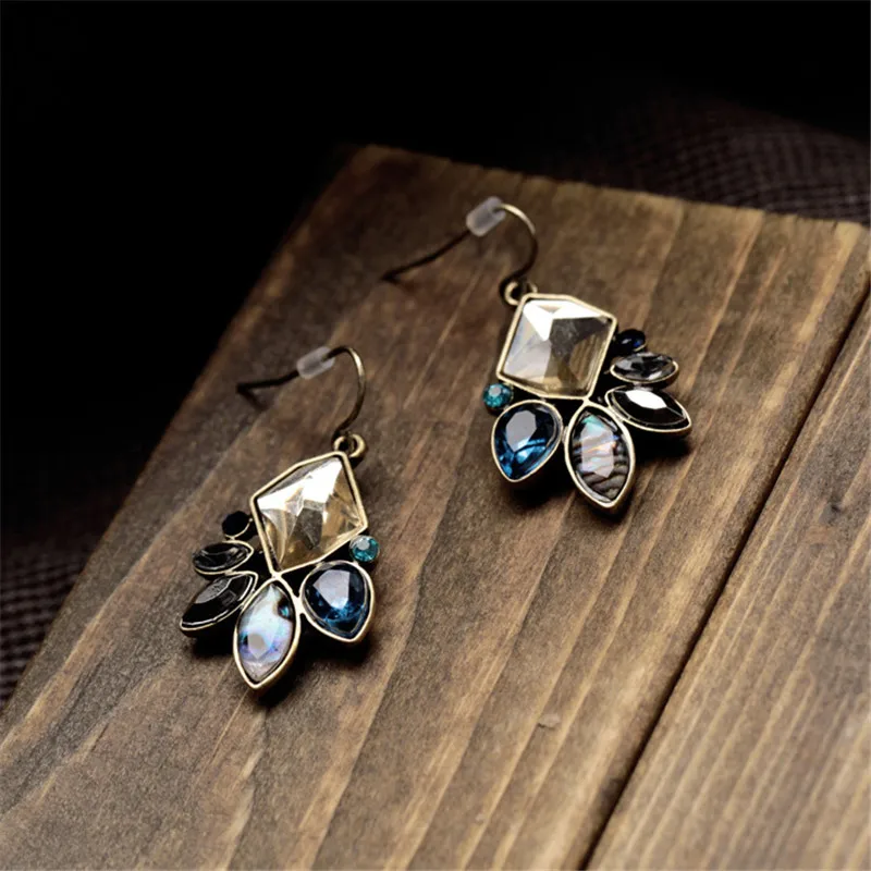 Wing Yuk Tak Brincos Специальное предложение Акриловые Модные Brinco новые очаровательные