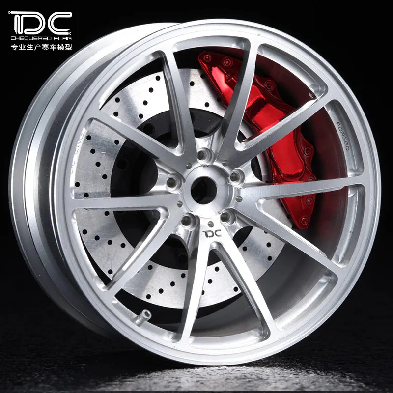 DC для 1/10 RC DRIFT CAR ступица колеса из сплава + 6 офсетных G25 TYPE-4 шт./компл. 90188 | Игрушки и
